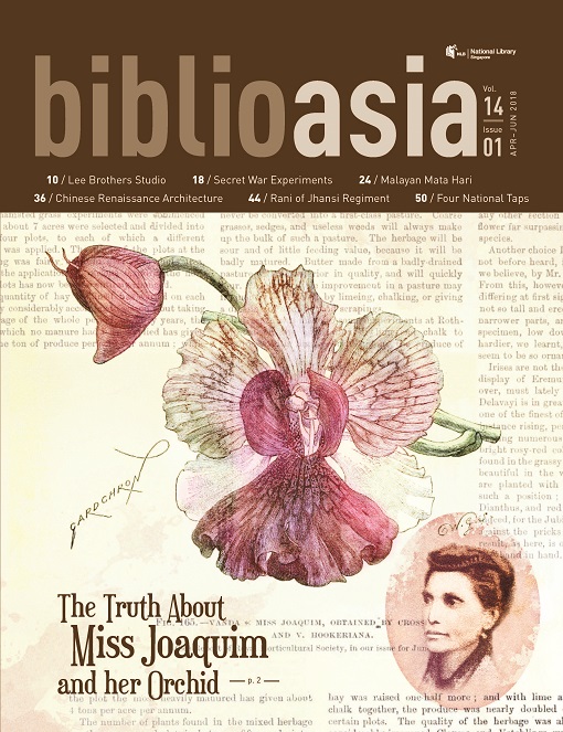 Title details for BiblioAsia by National Library Board - Available